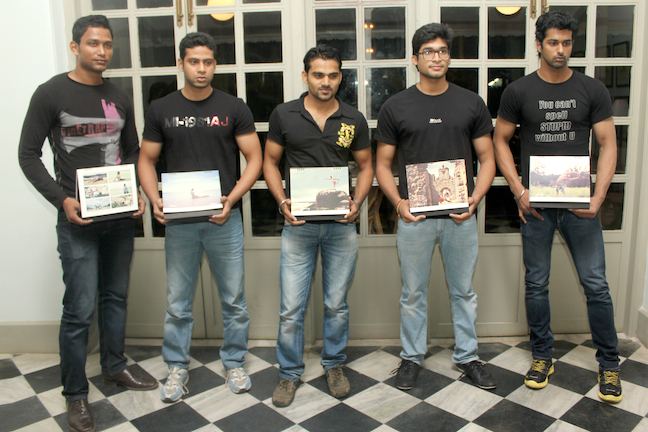 Sahodaran 2012 calendar launch