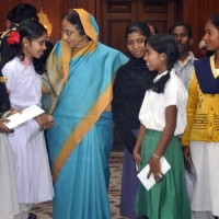 Afsana, Bina, Mukti, Sangita, Sunita: our heroes too!