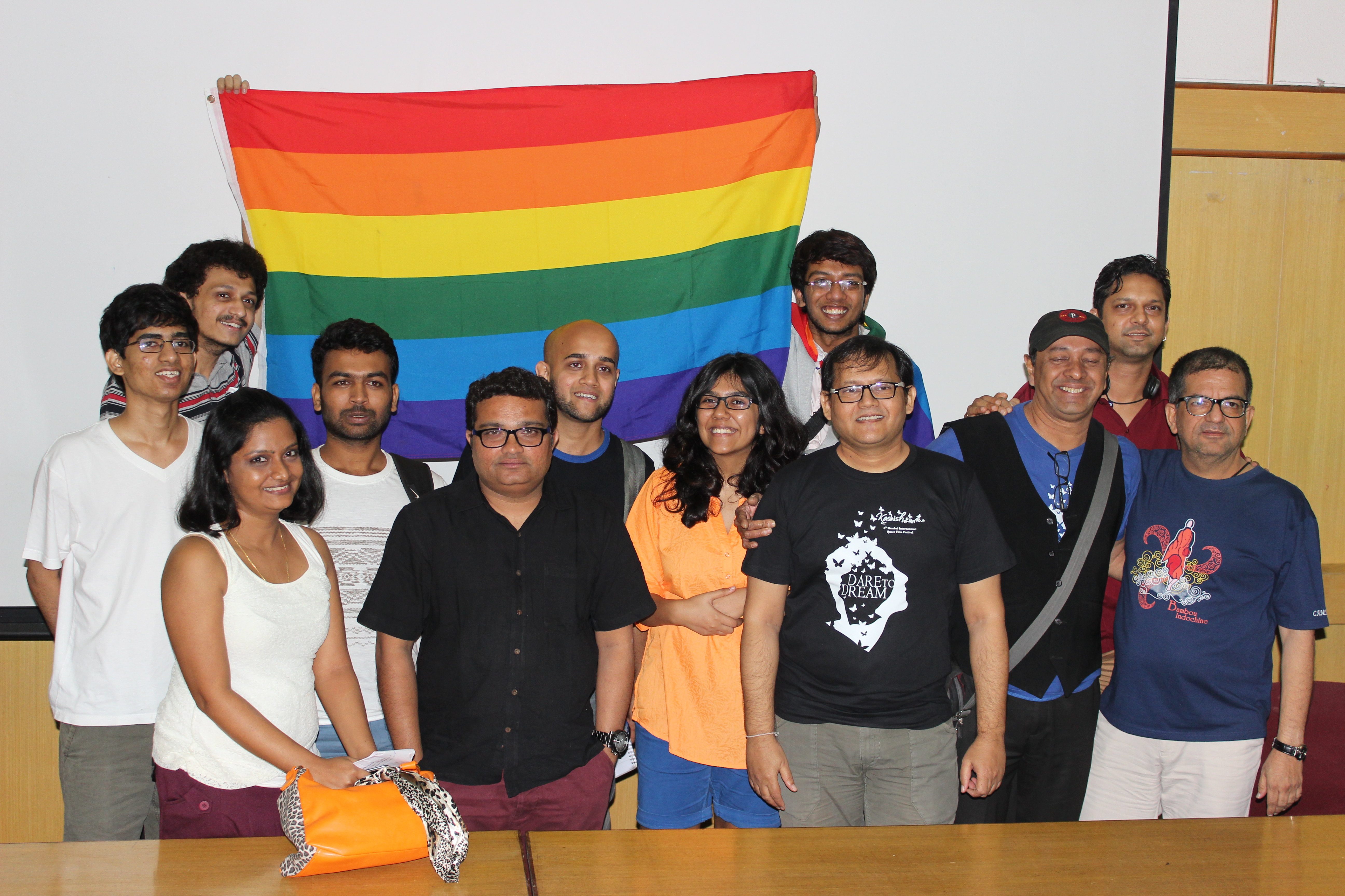 Kashish Forward: reaching out through queer cinema at IIT-Bombay