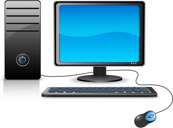 image of desktop